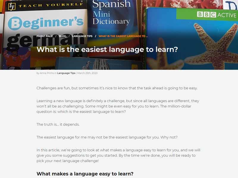 easiest-language-swap-language